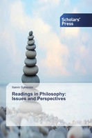 Itanrin Sylvester | Readings In Philosophy: Issues And Perspectives | Buch