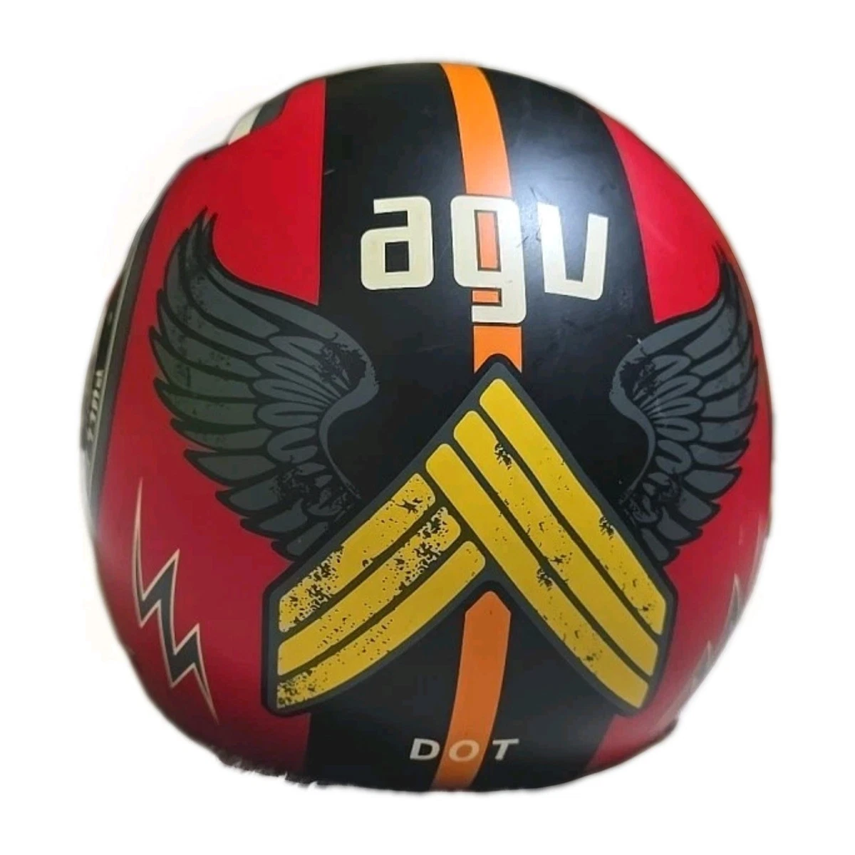 AGV On-Road Open Faces Helmets for sale | eBay