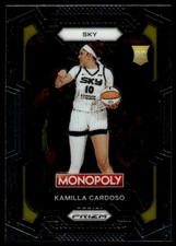 2024 Panini Prizm Monopoly WNBA #2 Kamilla Cardoso