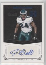 2010 Playoff National Treasures Rookie /99 Joique Bell #256 Rookie Auto RC