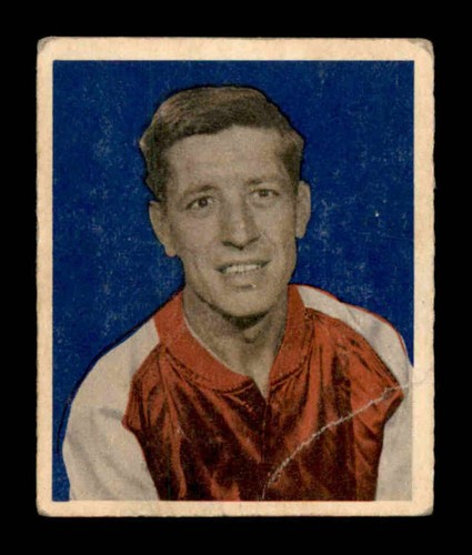 Hal Tidrick #36 card