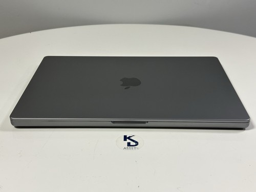 Apple MacBook Pro 16-inch M1 Pro 10-Core 16GB 512GB Gray 2021 - Afbeelding 9 van 13