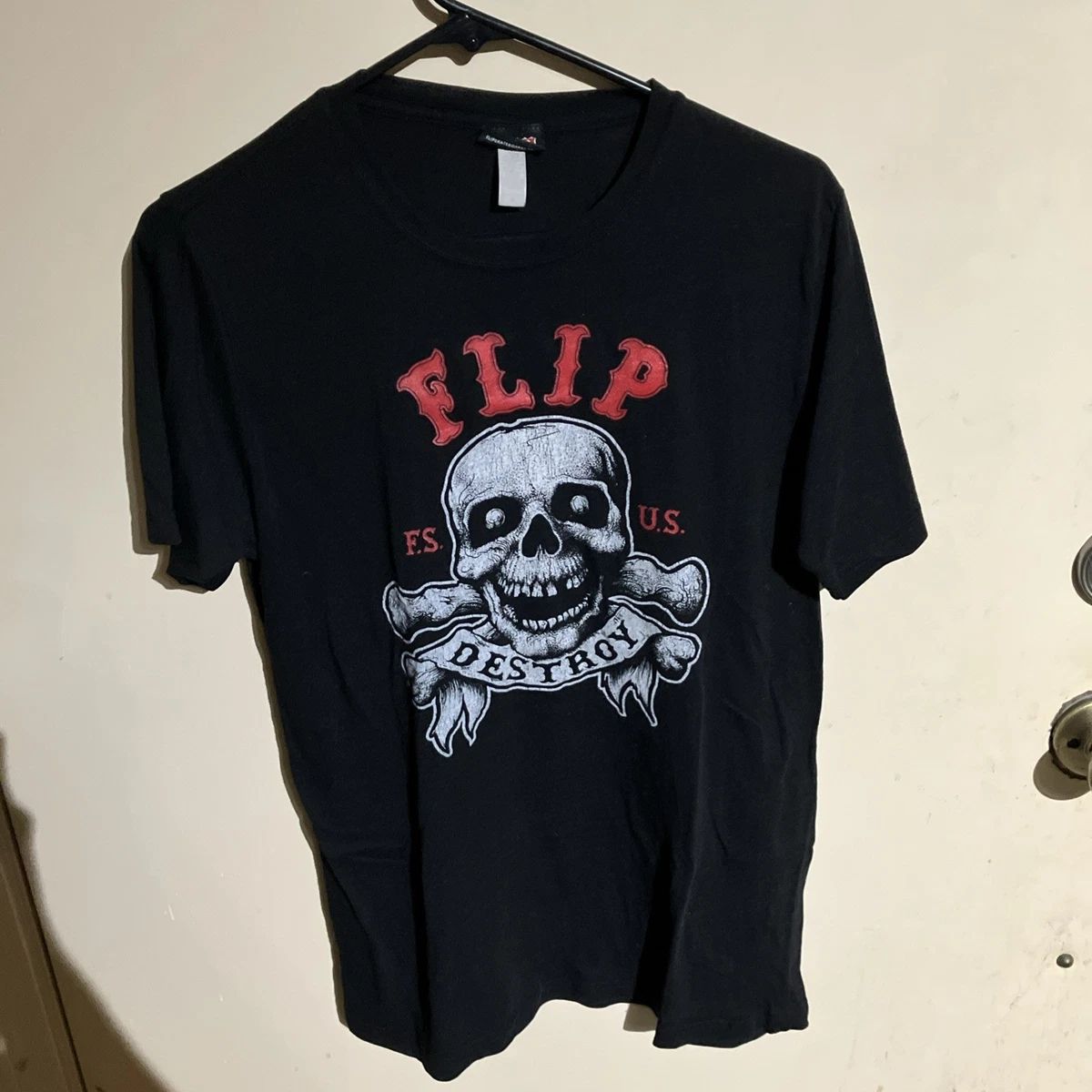 Flip Skateboard T Shirt for sale - eBay