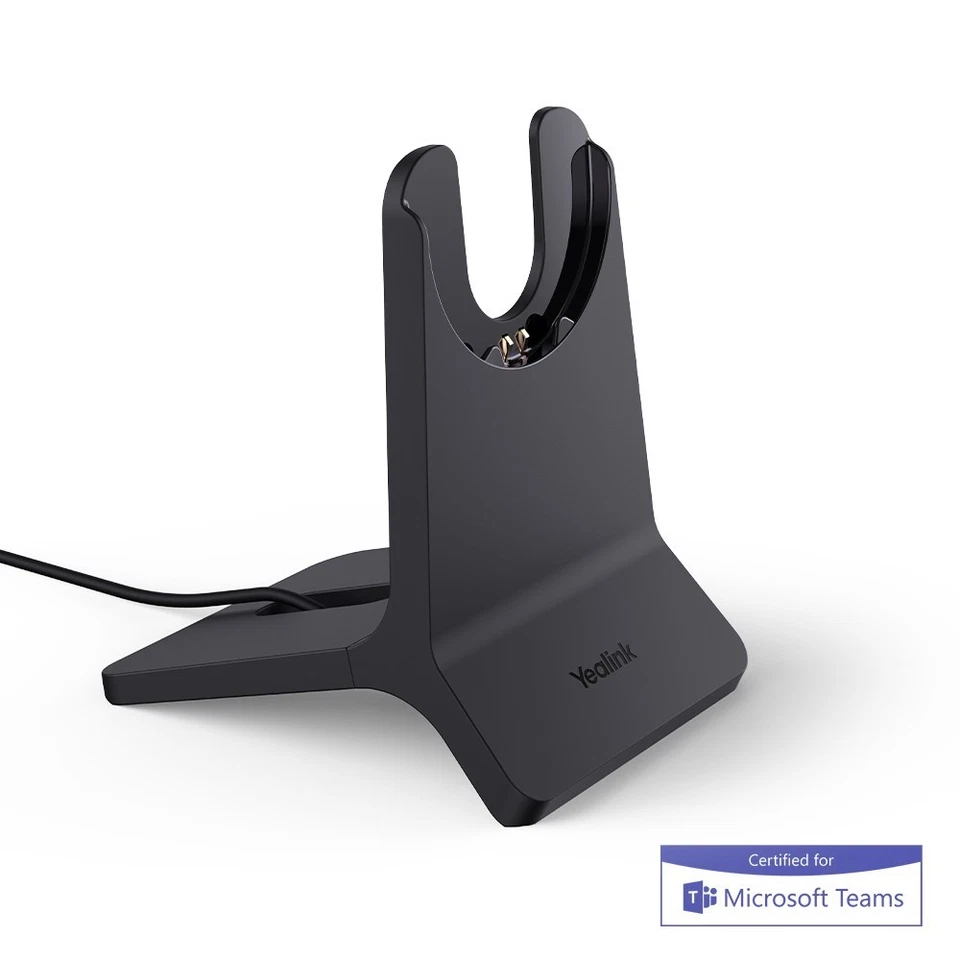Yealink BH70 Mono MS Bluetooth Headset USB-A/C with Charging Stand 1208702 - Bild 3 von 3