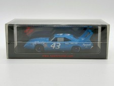 SPARK Plymouth Superbird No40 Winner Daytona 400 1970 1/43 Pete Hamilton Minicar