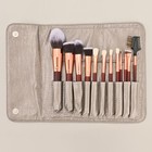 Makeup Brush Set For Face Beauty Tools With Soft For Makeup Application