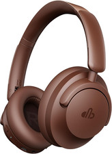 Hybrid Active Noise Cancelling Headphones, Over-Ear Bluetooth Headphone,