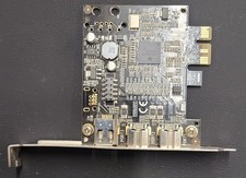 Syba SY-PEX30016 PCI Express FireWire 400/800 3-Port Expansion Card
