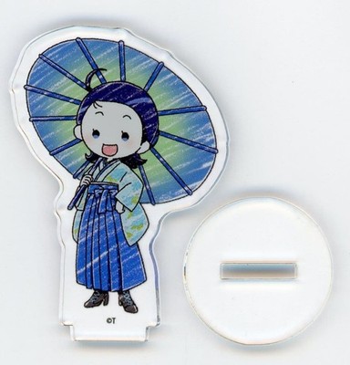 Ojamajo Doremi Aiko Senoo Acrylic Stand Hakama Umbrella