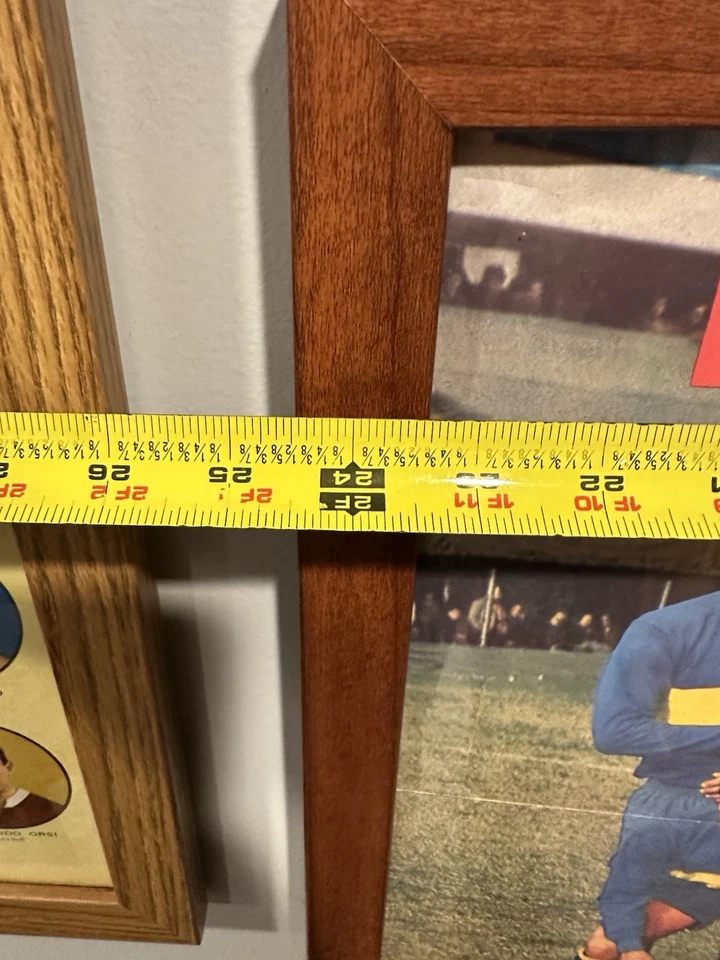 1970年博卡青少年带框团队海报 — 第 4/4 张图片