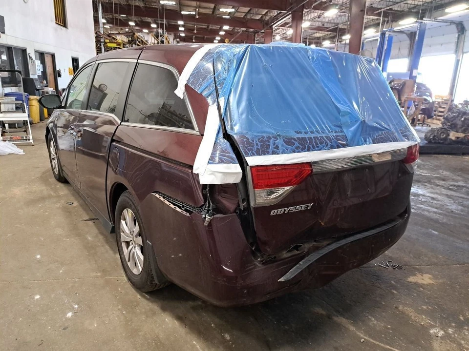 Eje lateral pasajero Rh/Cv eje C/V 2014 Odyssey Sku#4129837 Foto 4 de 4