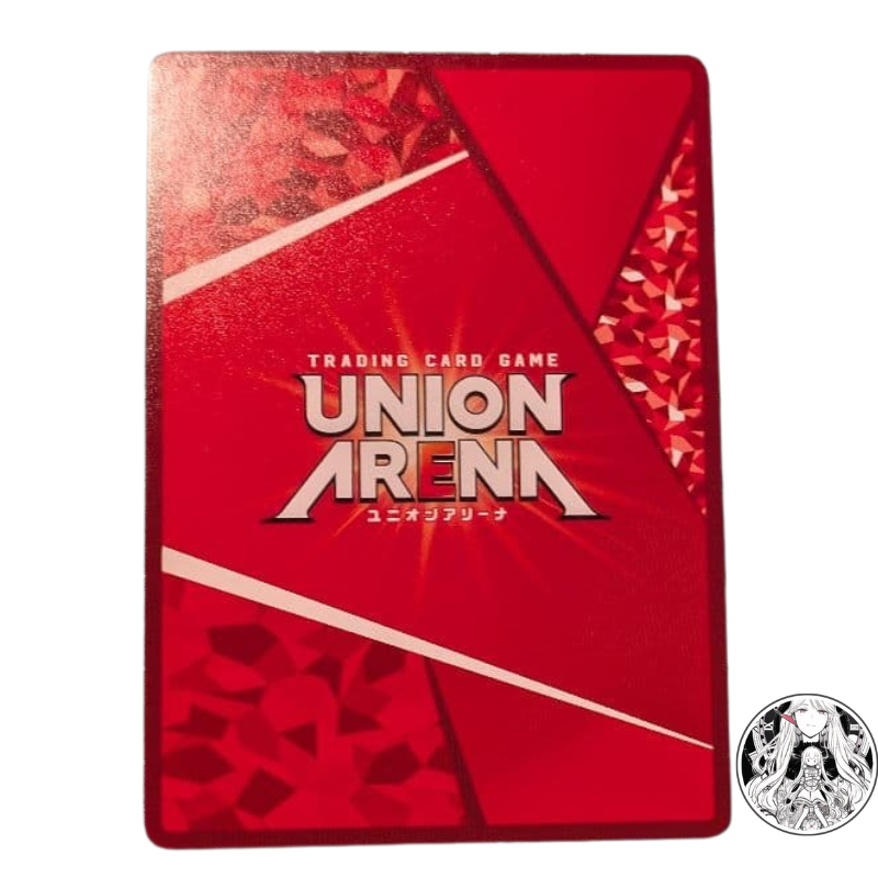 Kagurabachi Chihiro Rokuhira Union Arena Card SR Super Parallel