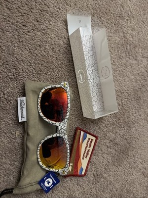 Knockaround Sunglasses -  Limited Edition  - Death Valley - New
