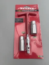 Neilsen CT3063 3 Piece Spark Plug Socket Set