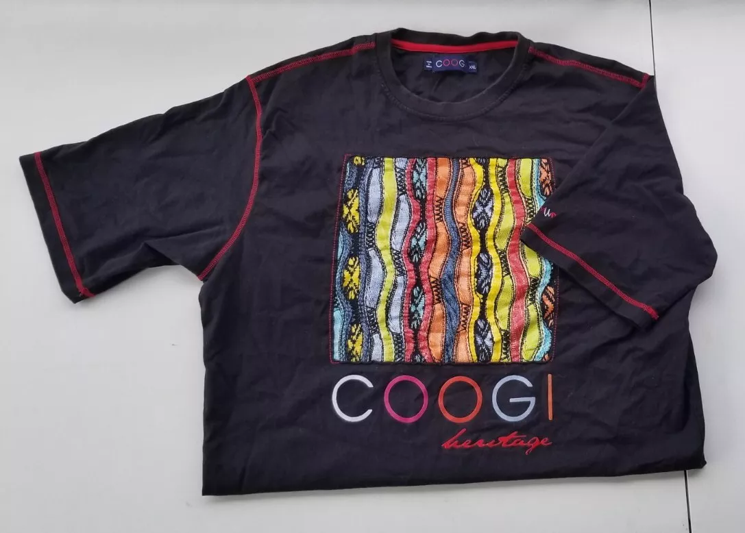 Coogi shirts sales