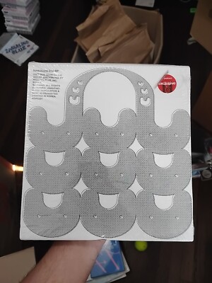 New Jeans Get Up CD Bunny Beach Bag Version 2nd EP Sealed (SEE DETAILS)