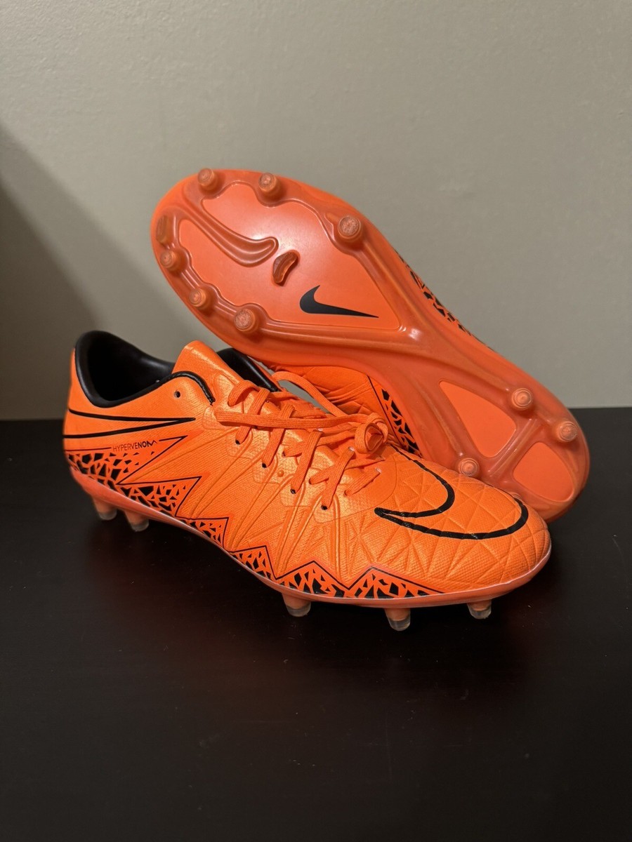 Nike Hypervenom Phenom Phinish FG Men Size 7 Soccer Cleats Nike Hypervenom Phenom Phinish FG Men Size 7 Soccer Cleats