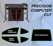 Nano Ceramic Precut Window Tint