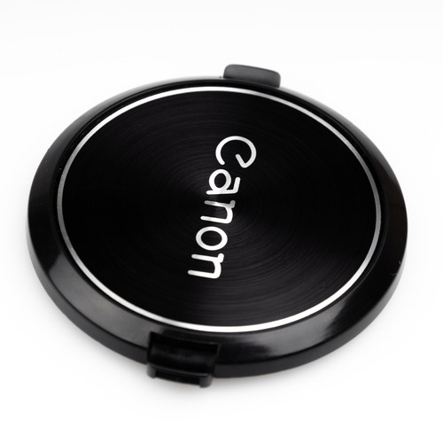 *TOP* Genuine Vintage Canon 55mm Lens Cap for AE-1 A-1 FD 1.4 50mm SC SSC 1.8 - Photo 3 sur 8