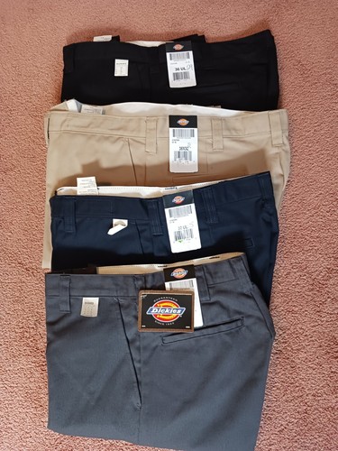 Dickies Premium 65/35 Cargo Pocket Pant, Relaxed Fit, Straight Leg, #211-2372 - 第 1/8 張圖片