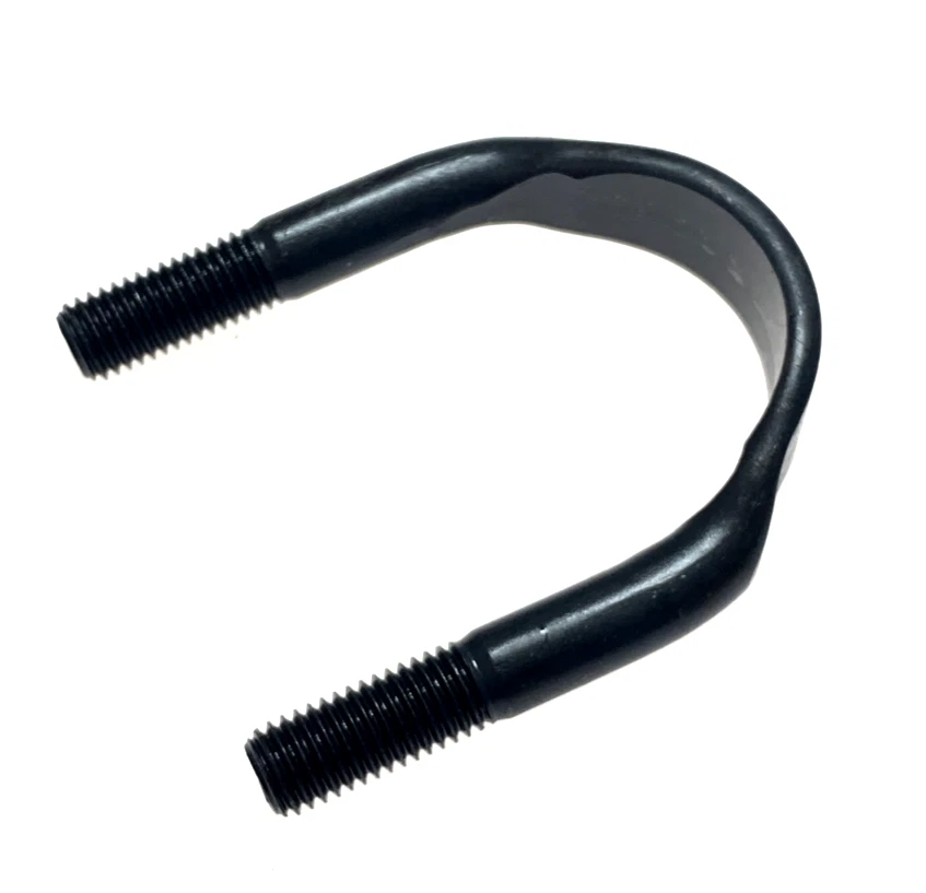 Árbol de transmisión Ford GR8 forjado perno en U junta en U 1-3/4" Mustang Falcon juego de 2 piezas 107 Foto 2 de 4