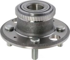 Wheel Bearing and Hub Assembly BCA Bearing WE60417