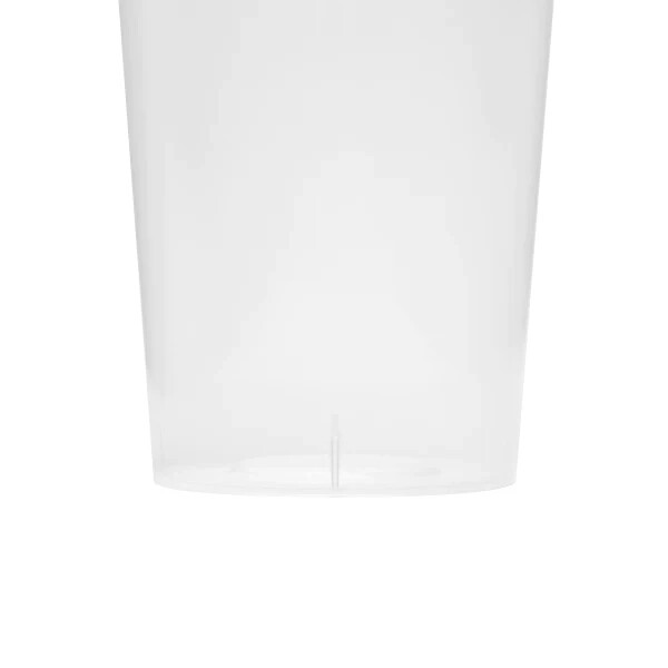 C1041HD-PP-Dome Lids for Tall Premium Injection PP Plastic Cup, WHITE – 500 ct – Mission Total Supply
