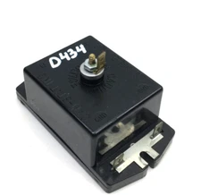 CAM-STAT SIG-24-00-06 Pilot Reignitor 24V  used #D434