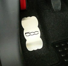 POGGIAPIEDE PEDANA FIAT 500 SPORT LOUNGE POP ABARTH T-JET MULTIJET ESSEESSE