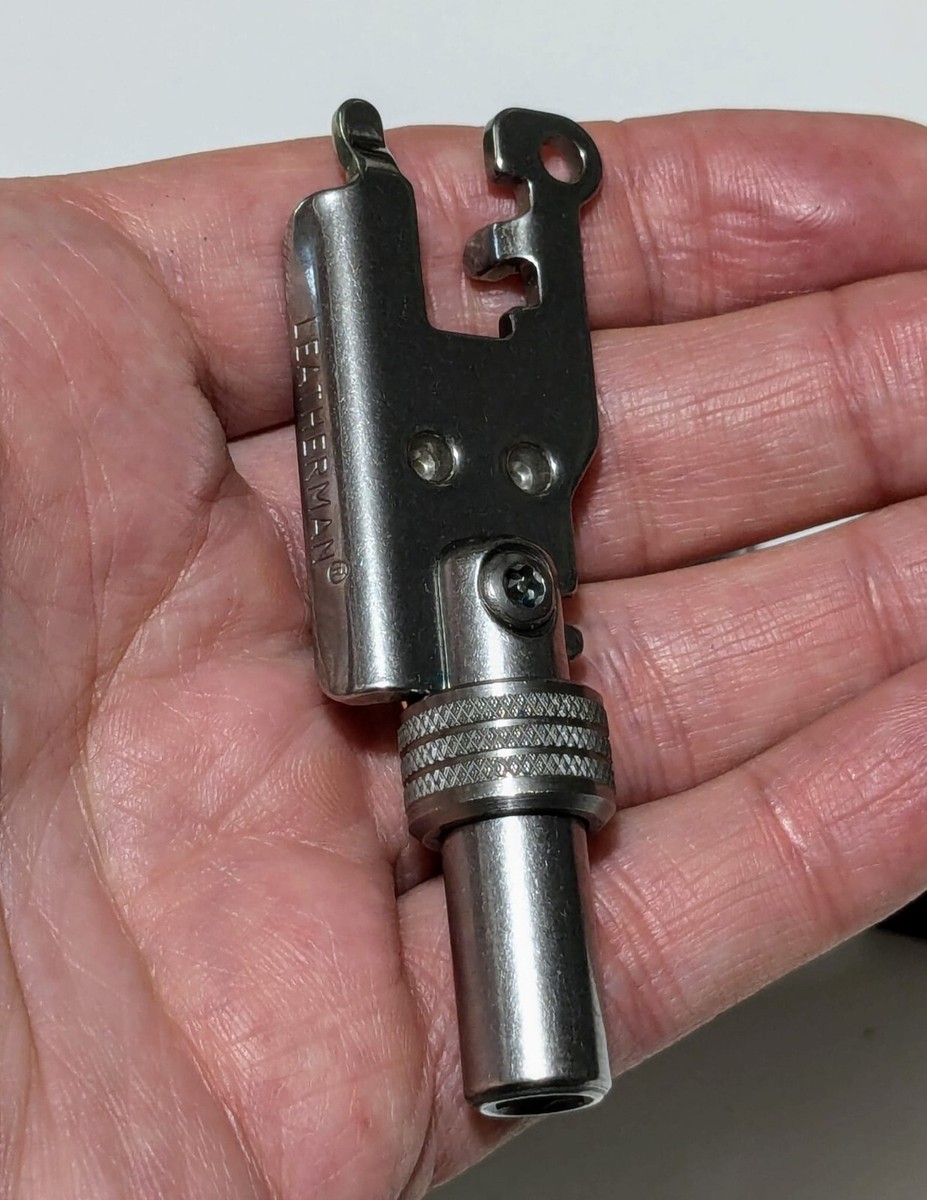 その他 LEATHERMAN - LEATHERMAN TOOL ADAPTER Leatherman Parts Replacement for Tool Adapter multi-tool