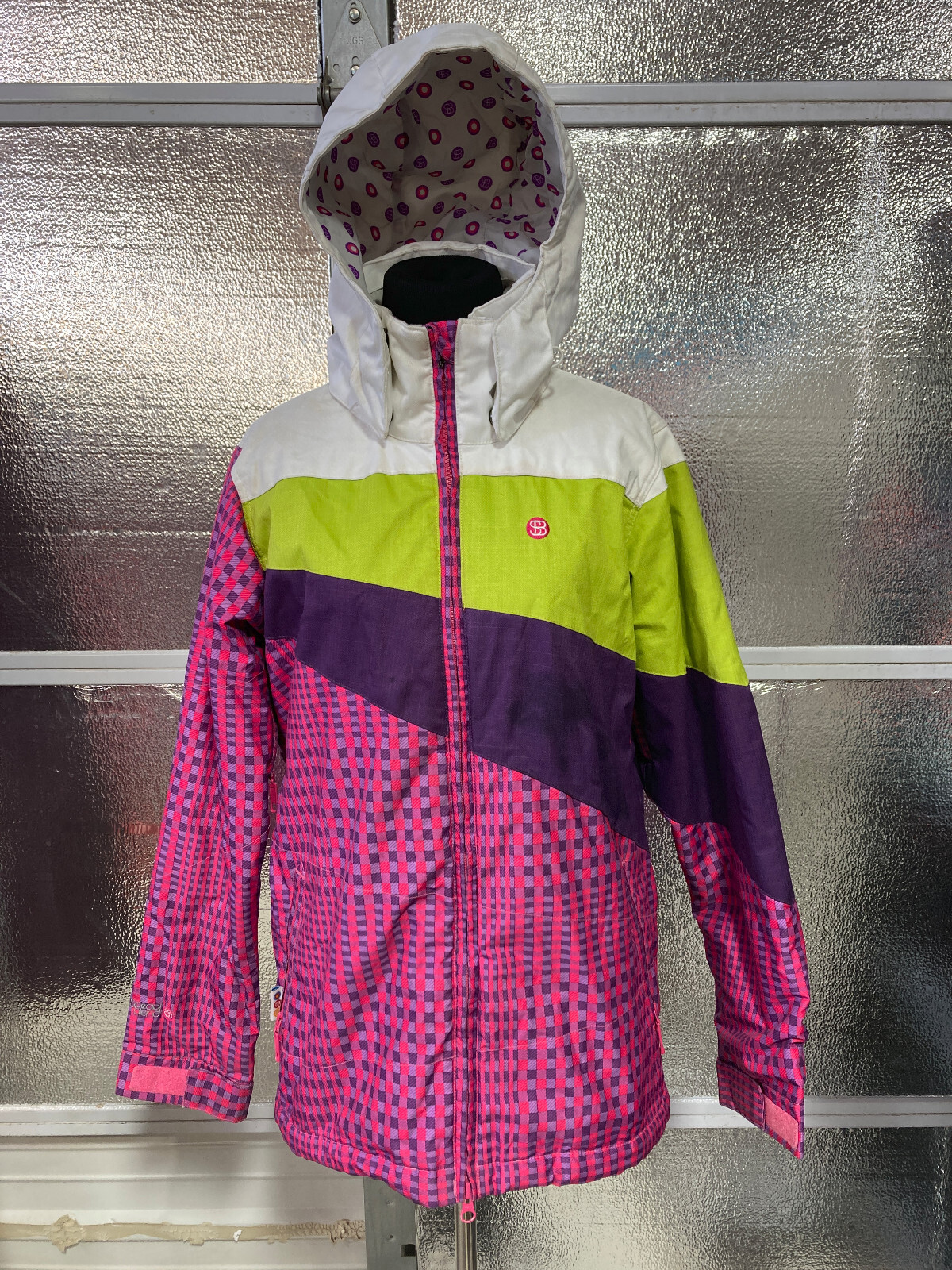 Special Blend Snowboard Jacket Womens Small Substance Collection