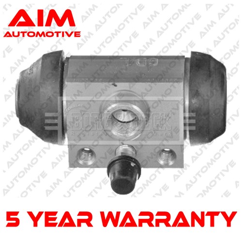 Wheel Brake Cylinder Rear Aim Fits Fiat 500 Tipo 1.3 D 1.4 1.6 77367100 eBay