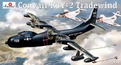 Amodel 72037 - 1:72 Convair R3Y-2 Tradewind - Neu
