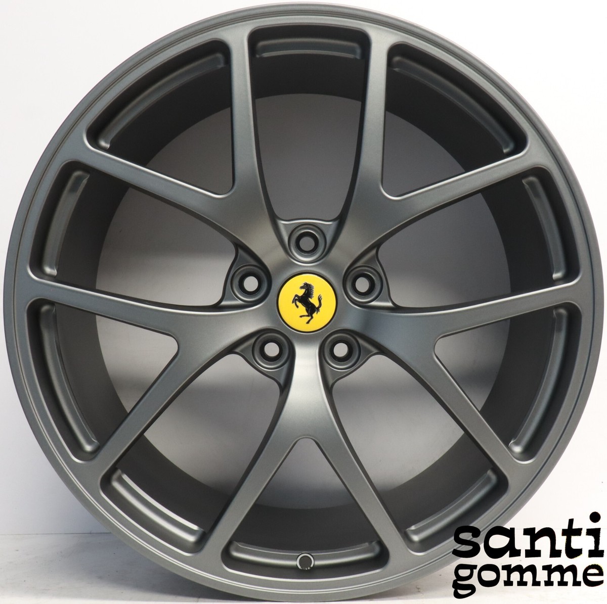 1 Rim in Alloy Ferrari 599 GTO 11.5 x 20