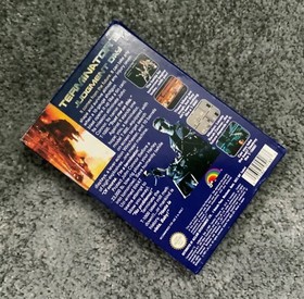 Nintendo Nes Terminator 2 Game Complete ref.816  🄲🄾🄻🄻🄴🄲🅃🄾🅁🅂
