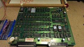 UFO ROBO DANGAR - 1986 Nichibutsu - Guaranteed Working non-JAMMA Arcade PCB