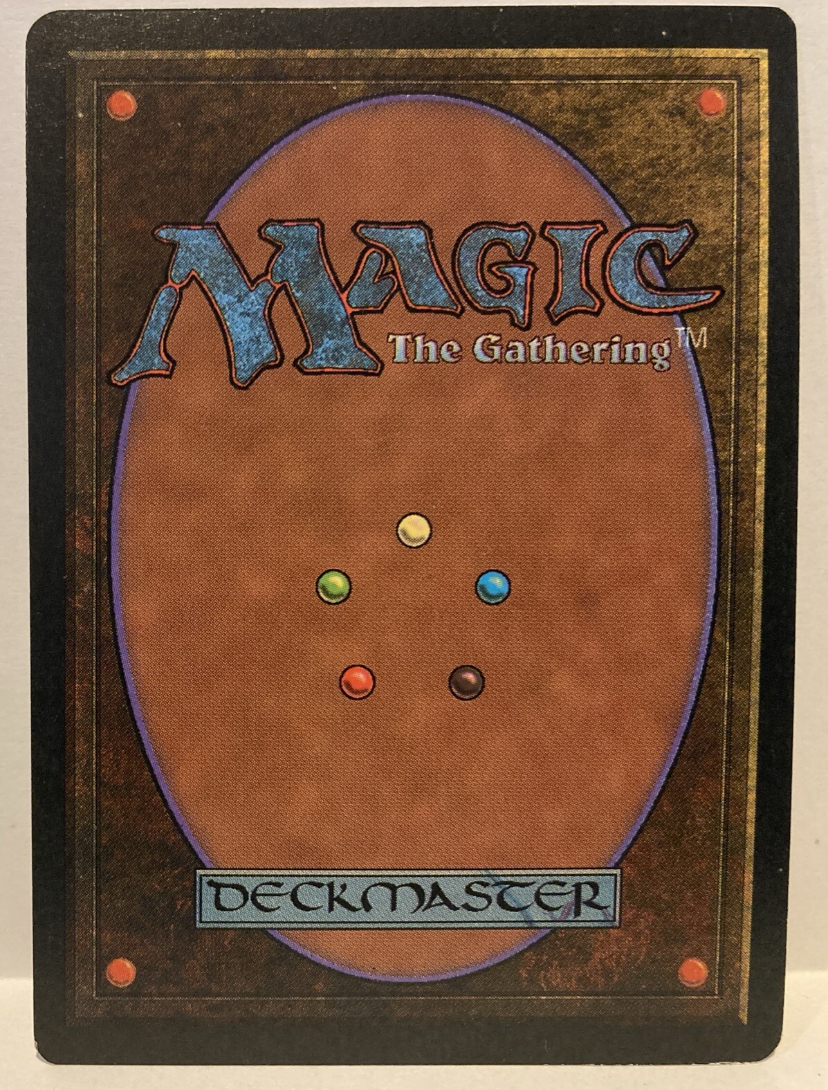 Plateau Reserved List MTG Revised NM eBay