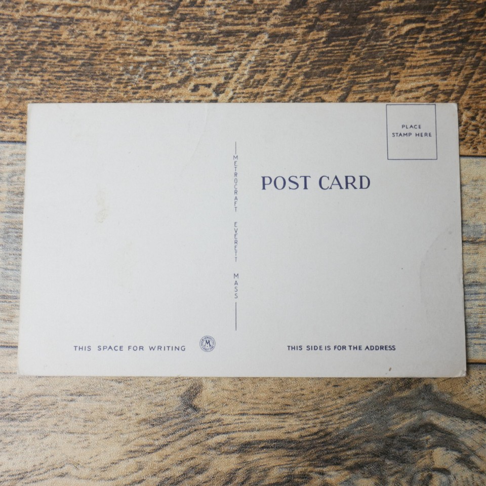 Vintage Humor Romance Postcard "Nuts to You Too" Unused Item eBay