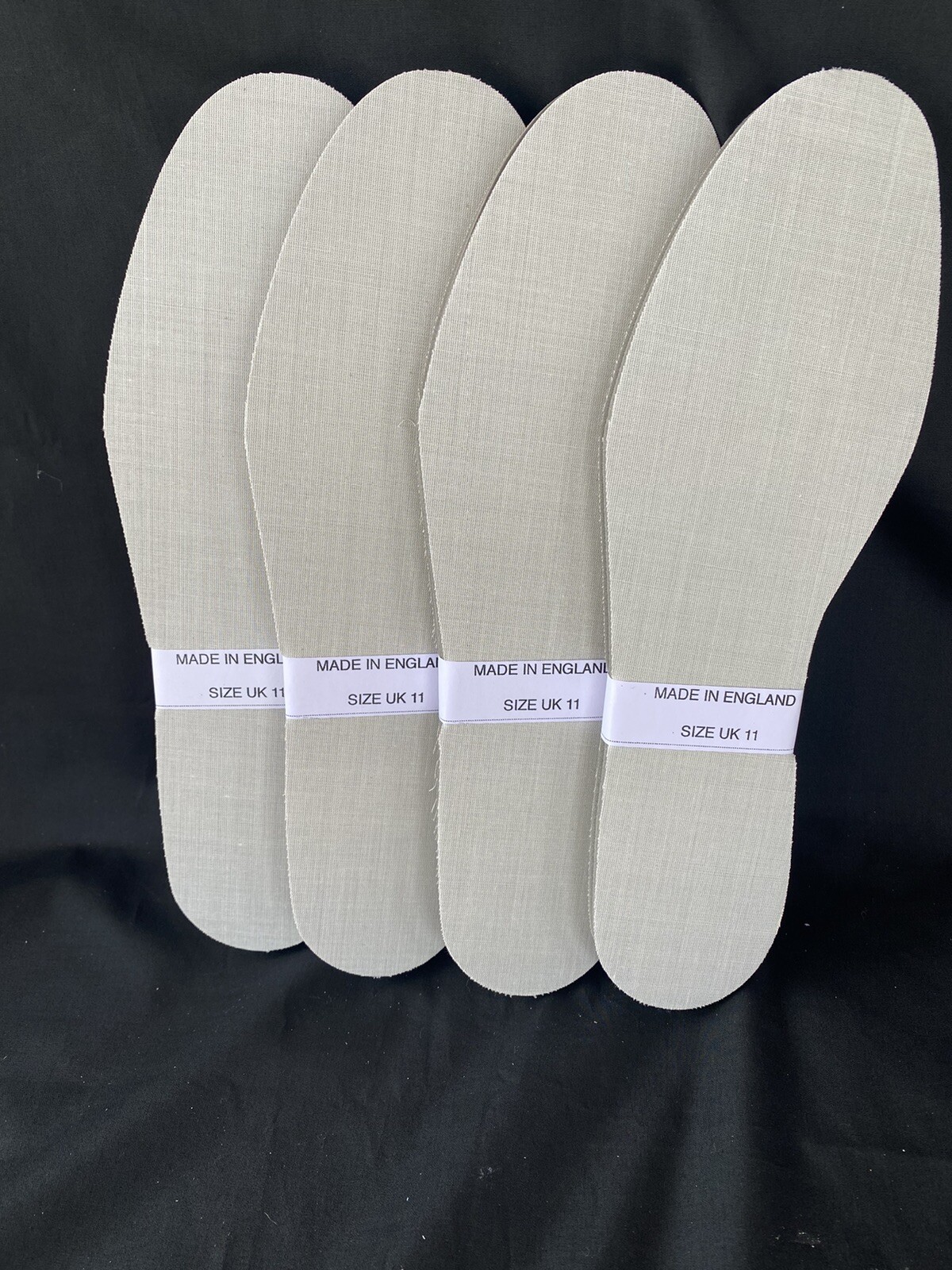 EXTRA THICK INSOLES SIZE 11 .x4PAIR Work BOOTS SPORTS SHOE SLIPPER