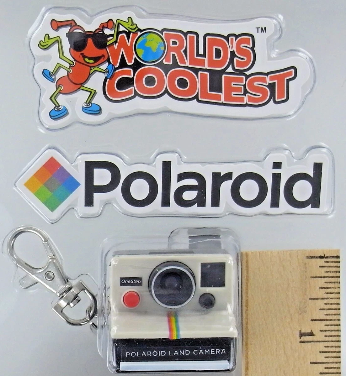  Cámara Polaroid coleccionable : Juguetes y Juegos