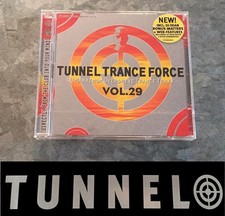 2CD TUNNEL TRANCE FORCE VOL. 29