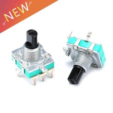 5pcs EC16 Audio Encoder 360 Degree Rotary Enc...