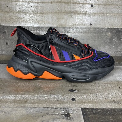 Adidas CHinese New Year Pack Ozweego Zip (Q47187) NEW Mens 5
