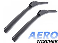  Wizard Set Aero 48,48 Restaurato  Scheibenwischer Wischerblatt Tücher Reiniger 