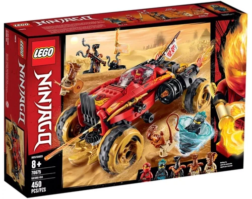 Lego Ninjago 70675