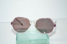 Vintage Zimco Wendy Sunglass/Eyeglass frames Mauve 52 18-135MM