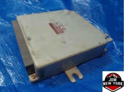 むむみ S⑤ T⑨ 750 Subaru Forester sf5 Automatic Ecu (Engine Control Unit) JDM 22611
