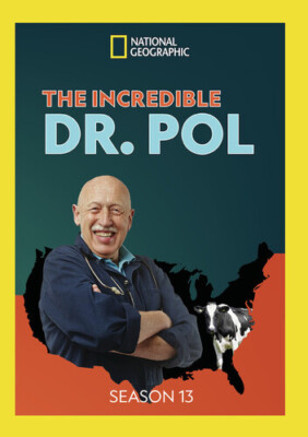 Incredible Dr. Pol - Season 13, The (MOD) (DVD Movie)