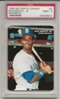 1989 Mother's Cookies #3 Ken Griffey Jr., PSA 9 MINT Rookie HOF, BAT OVER SHLDER
