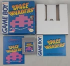 Space Invaders (Nintendo Game Boy, 1994) CIB / Complete - Tested